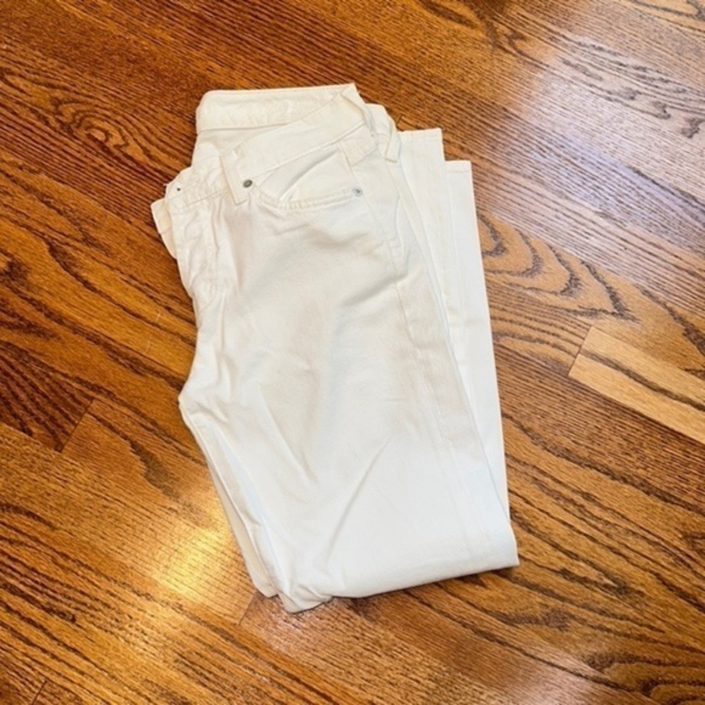7 for all mankind Josefina Boyfriend Jeans